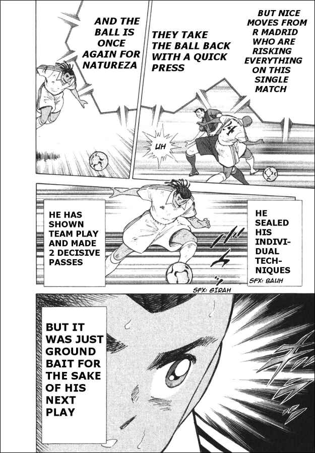 Page 12 Chapter 127 Captain Tsubasa: Road to 2002