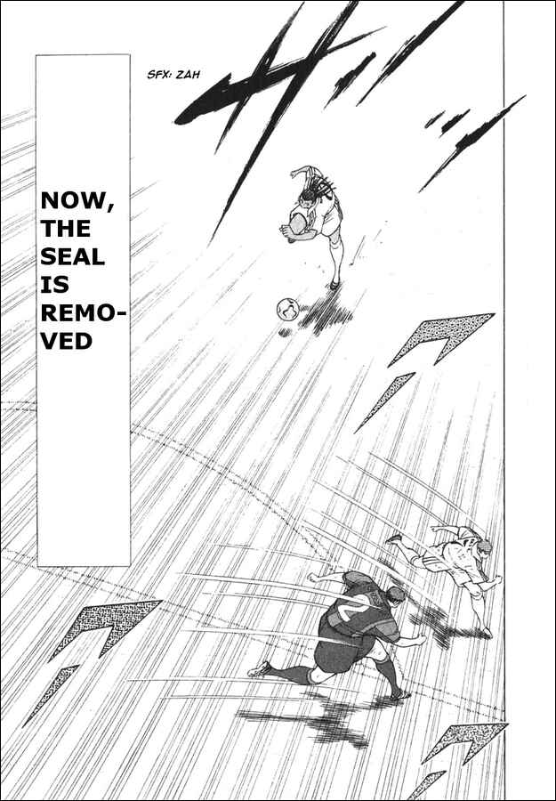 Page 13 Chapter 127 Captain Tsubasa: Road to 2002