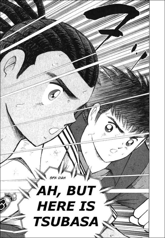 Page 15 Chapter 127 Captain Tsubasa: Road to 2002