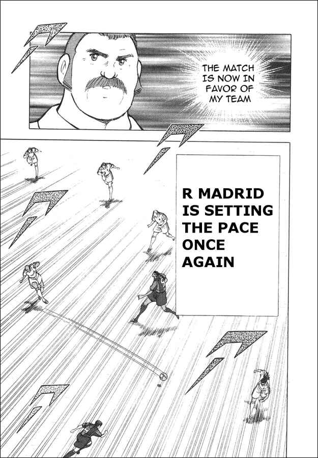 Page 5 Chapter 127 Captain Tsubasa: Road to 2002