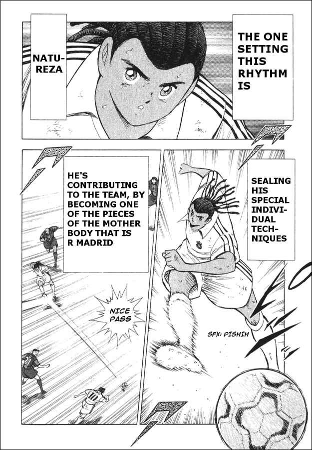 Page 6 Chapter 127 Captain Tsubasa: Road to 2002