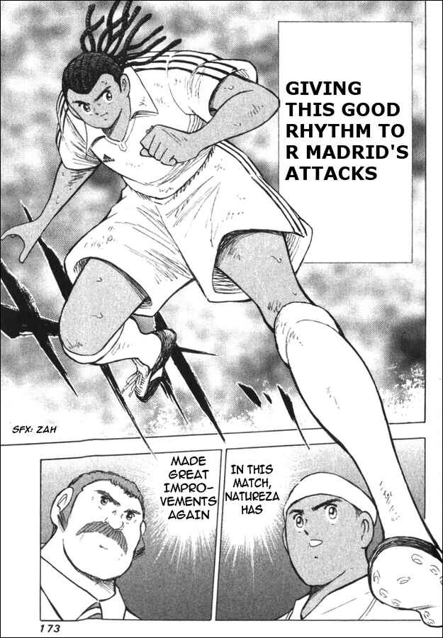 Page 7 Chapter 127 Captain Tsubasa: Road to 2002