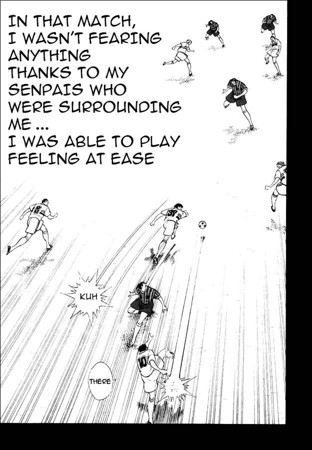 Page 9 Chapter 83 Captain Tsubasa: Road to 2002