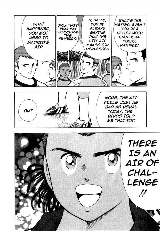 Page 13 Chapter 75 Captain Tsubasa: Road to 2002