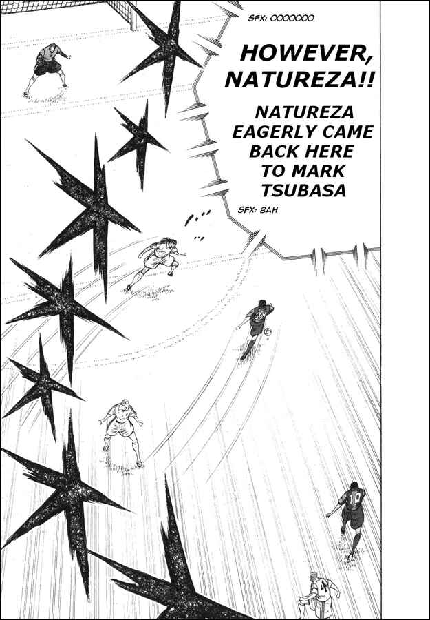 Page 11 Chapter 137 Captain Tsubasa: Road to 2002