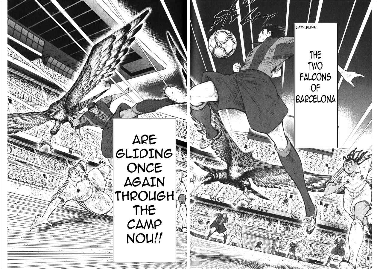 Page 7 Chapter 137 Captain Tsubasa: Road to 2002