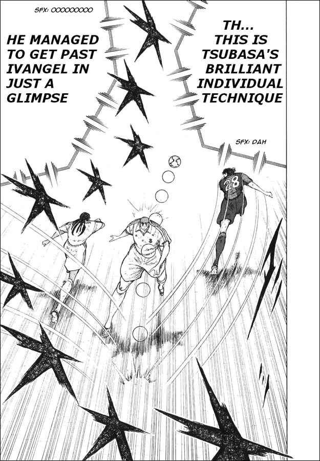 Page 9 Chapter 137 Captain Tsubasa: Road to 2002