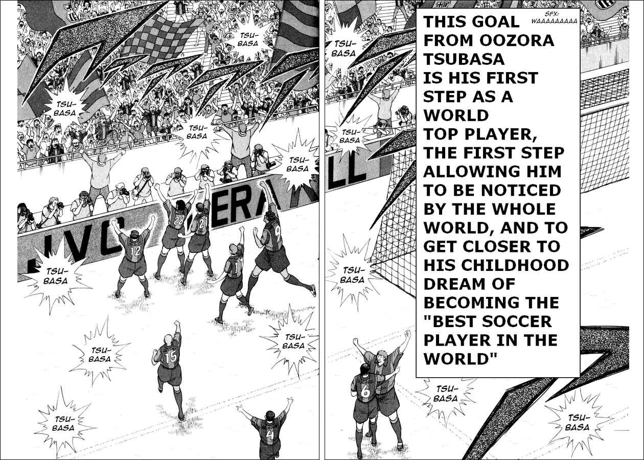 Page 14 Chapter 105 Captain Tsubasa: Road to 2002
