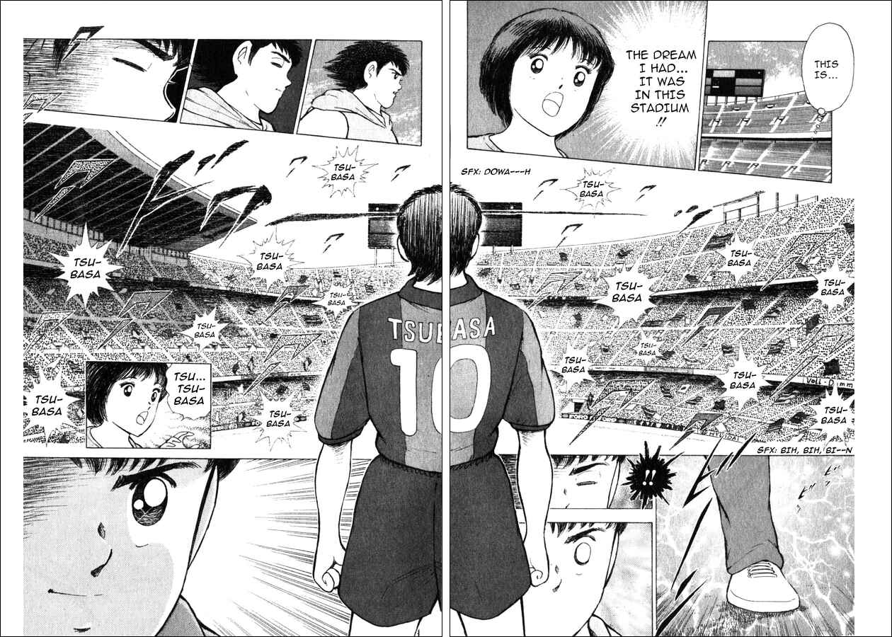 Page 28 Chapter 2 Captain Tsubasa: Road to 2002