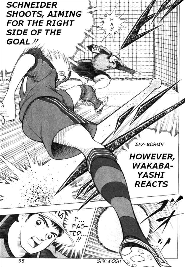 Page 11 Chapter 43 Captain Tsubasa: Road to 2002