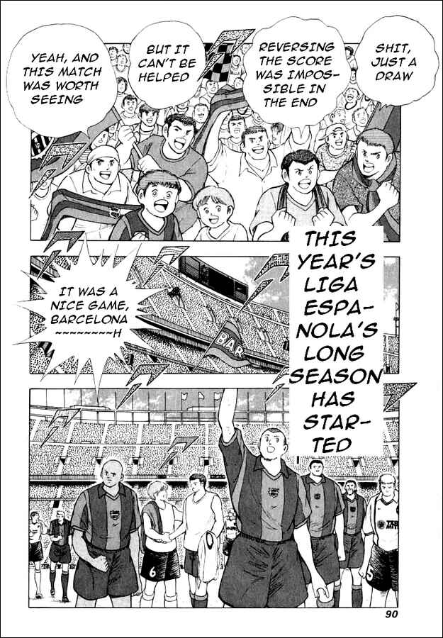 Page 3 Chapter 53 Captain Tsubasa: Road to 2002
