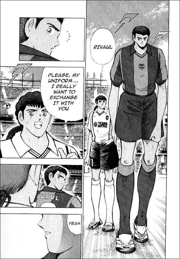 Page 4 Chapter 53 Captain Tsubasa: Road to 2002