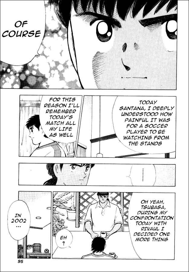 Page 8 Chapter 53 Captain Tsubasa: Road to 2002