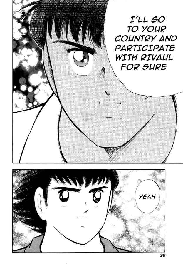 Page 9 Chapter 53 Captain Tsubasa: Road to 2002