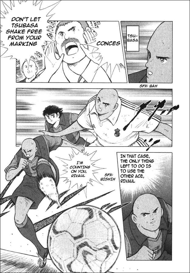 Page 14 Chapter 125 Captain Tsubasa: Road to 2002