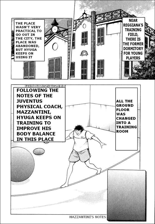 Page 14 Chapter 144.1 Captain Tsubasa: Road to 2002