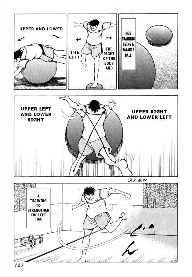 Page 15 Chapter 144.1 Captain Tsubasa: Road to 2002