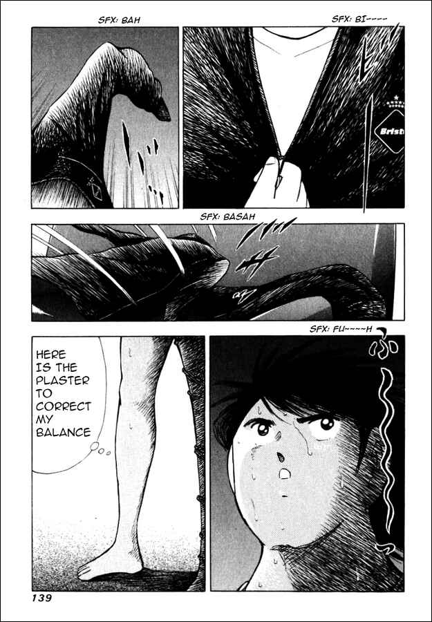 Page 27 Chapter 144.1 Captain Tsubasa: Road to 2002