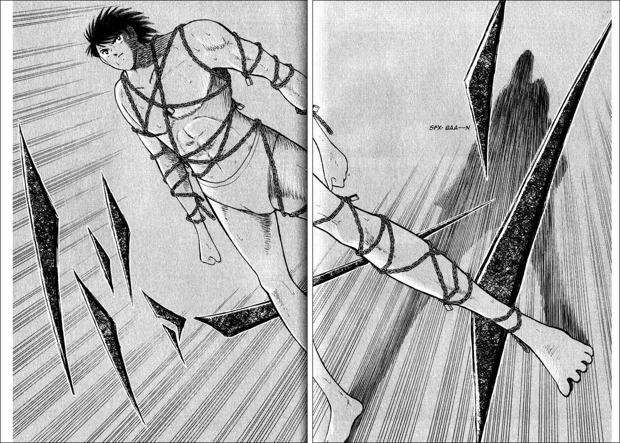 Page 28 Chapter 144.1 Captain Tsubasa: Road to 2002