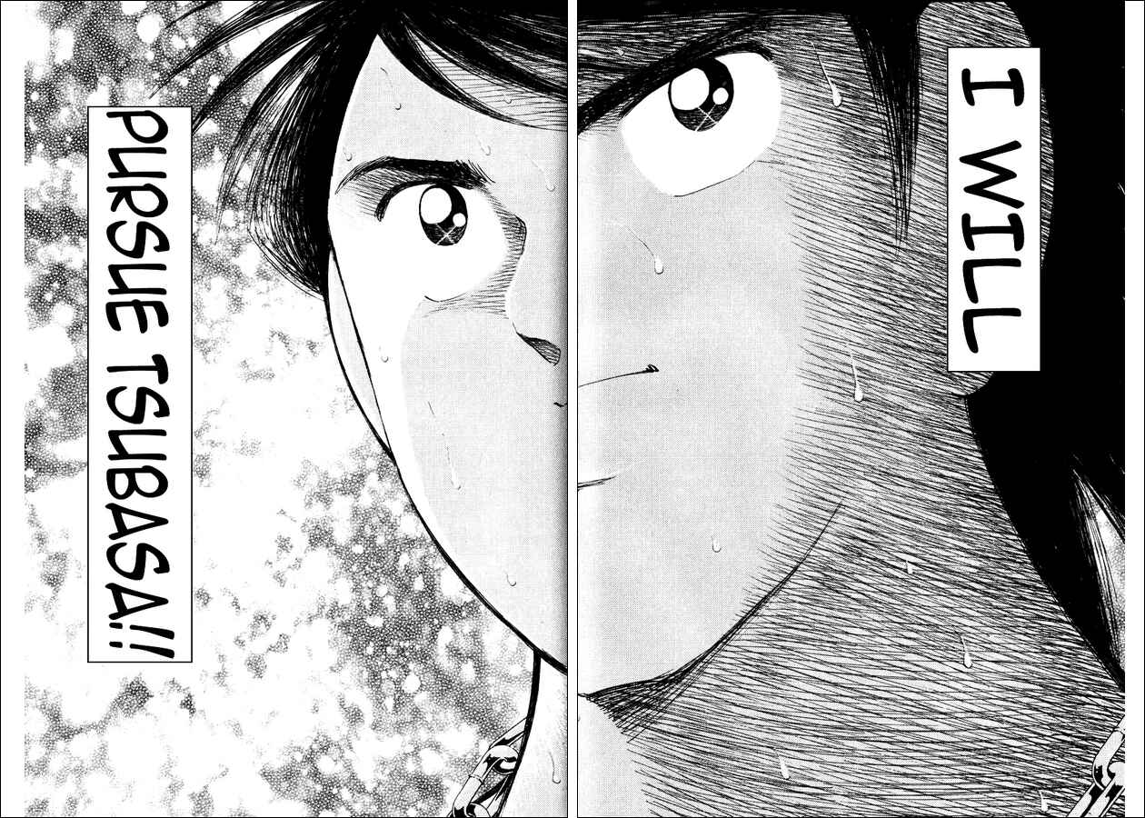 Page 29 Chapter 144.1 Captain Tsubasa: Road to 2002