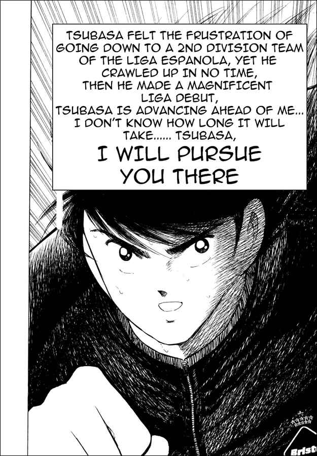 Page 8 Chapter 144.1 Captain Tsubasa: Road to 2002
