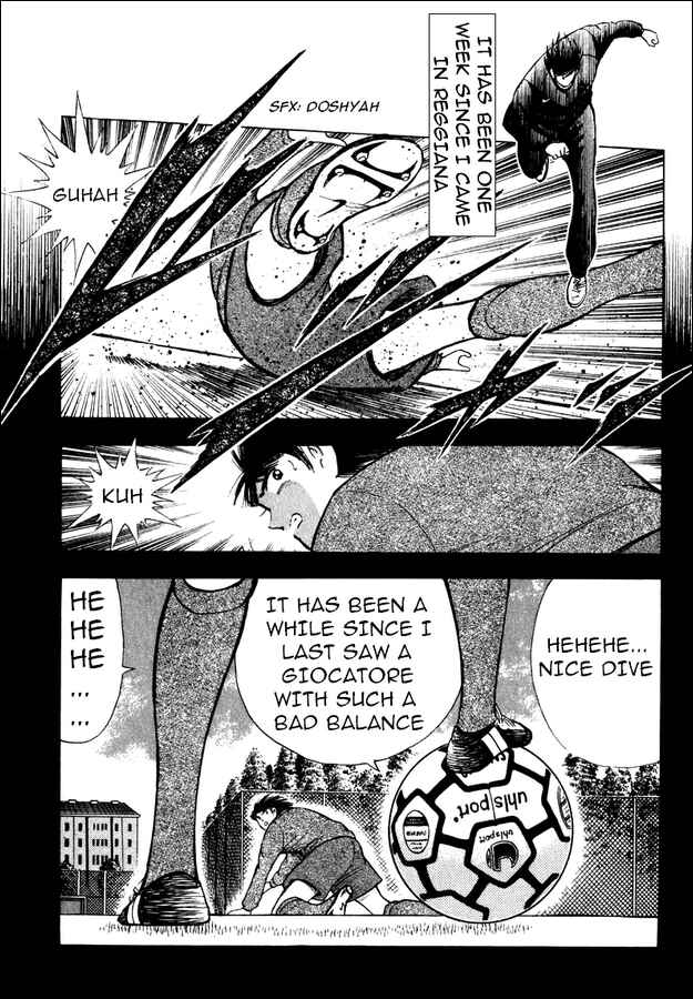 Page 9 Chapter 144.1 Captain Tsubasa: Road to 2002