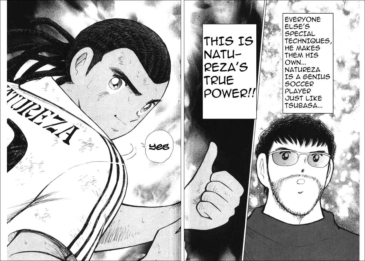 Page 9 Chapter 130 Captain Tsubasa: Road to 2002