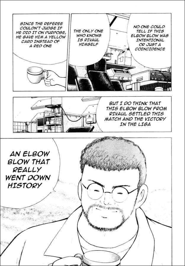 Page 12 Chapter 9 Captain Tsubasa: Road to 2002