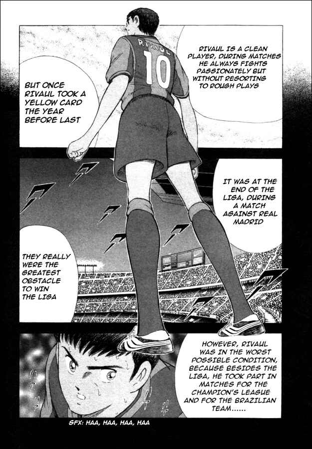 Page 8 Chapter 9 Captain Tsubasa: Road to 2002