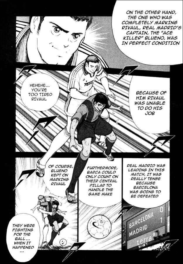 Page 9 Chapter 9 Captain Tsubasa: Road to 2002