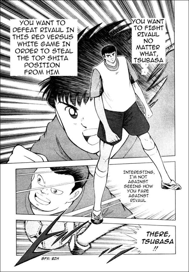 Page 10 Chapter 11 Captain Tsubasa: Road to 2002