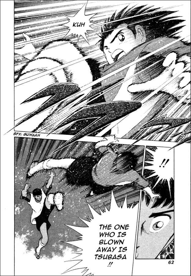Page 14 Chapter 11 Captain Tsubasa: Road to 2002
