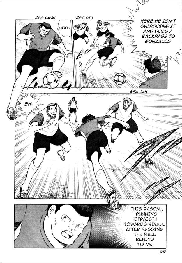 Page 9 Chapter 11 Captain Tsubasa: Road to 2002