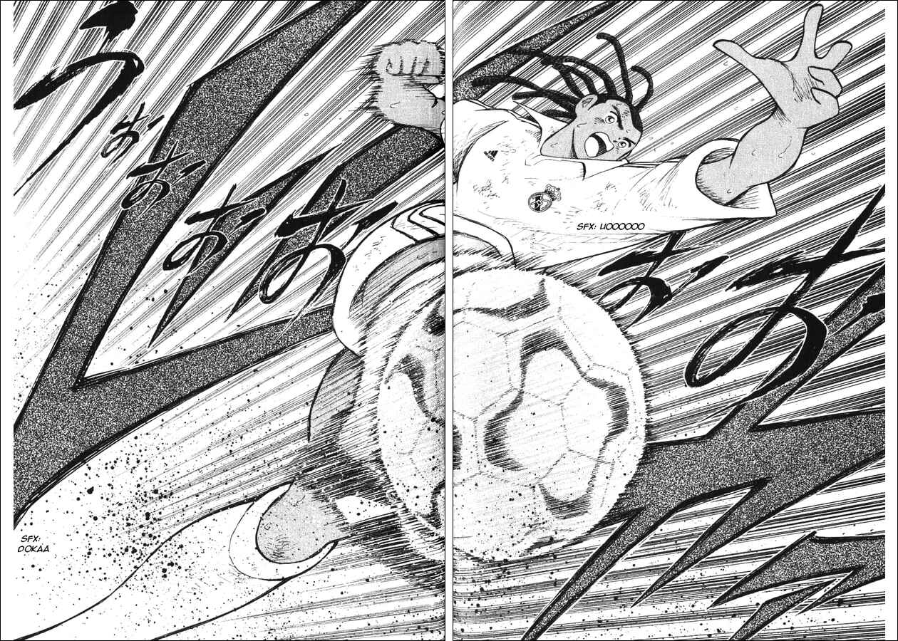 Page 12 Chapter 135 Captain Tsubasa: Road to 2002