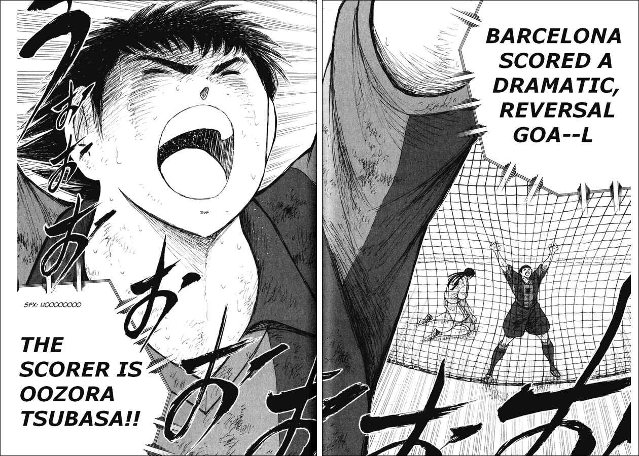 Page 11 Chapter 141 Captain Tsubasa: Road to 2002