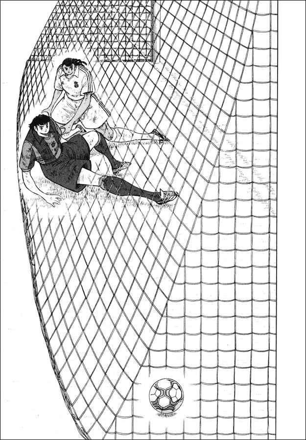 Page 8 Chapter 141 Captain Tsubasa: Road to 2002