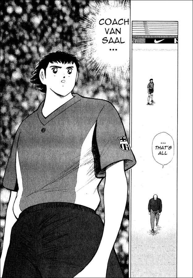 Page 13 Chapter 82 Captain Tsubasa: Road to 2002