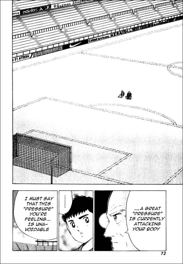 Page 4 Chapter 82 Captain Tsubasa: Road to 2002