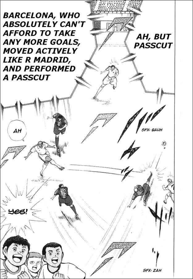 Page 10 Chapter 119 Captain Tsubasa: Road to 2002