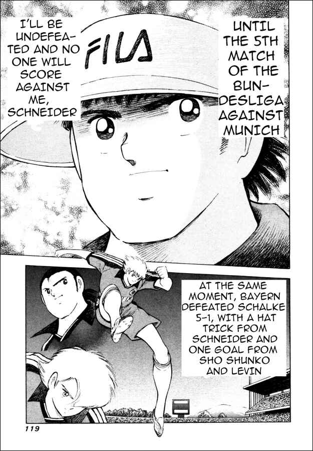 Page 13 Chapter 14 Captain Tsubasa: Road to 2002