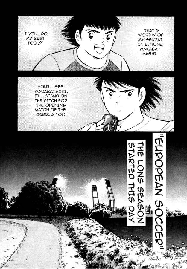 Page 14 Chapter 14 Captain Tsubasa: Road to 2002