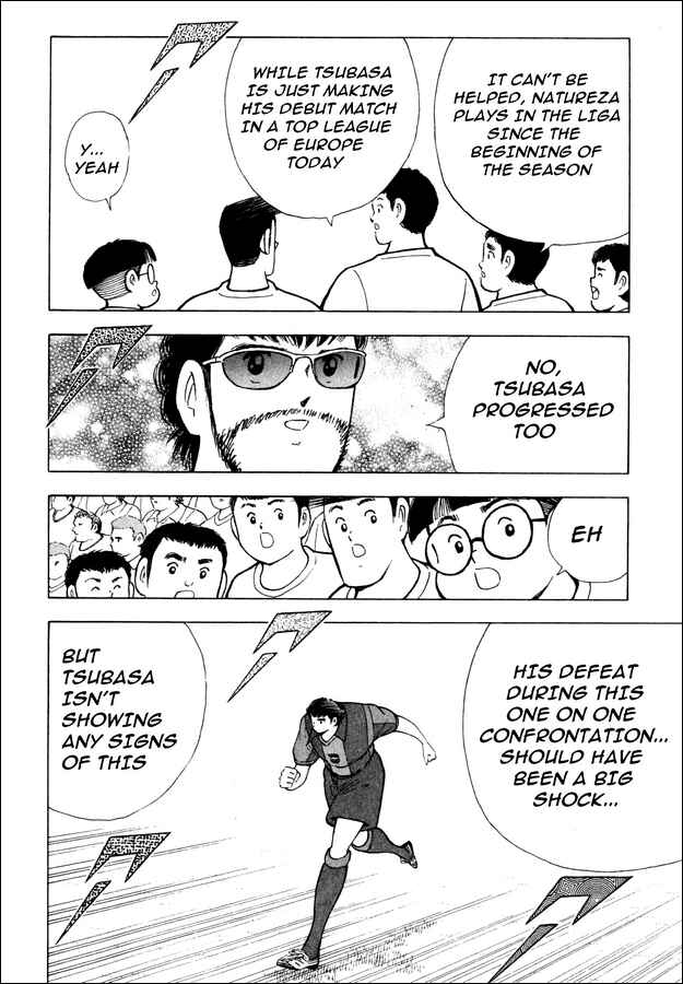 Page 10 Chapter 99 Captain Tsubasa: Road to 2002
