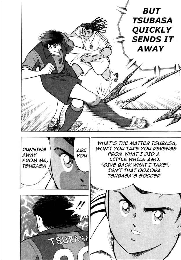 Page 14 Chapter 99 Captain Tsubasa: Road to 2002