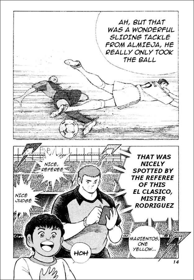 Page 6 Chapter 99 Captain Tsubasa: Road to 2002