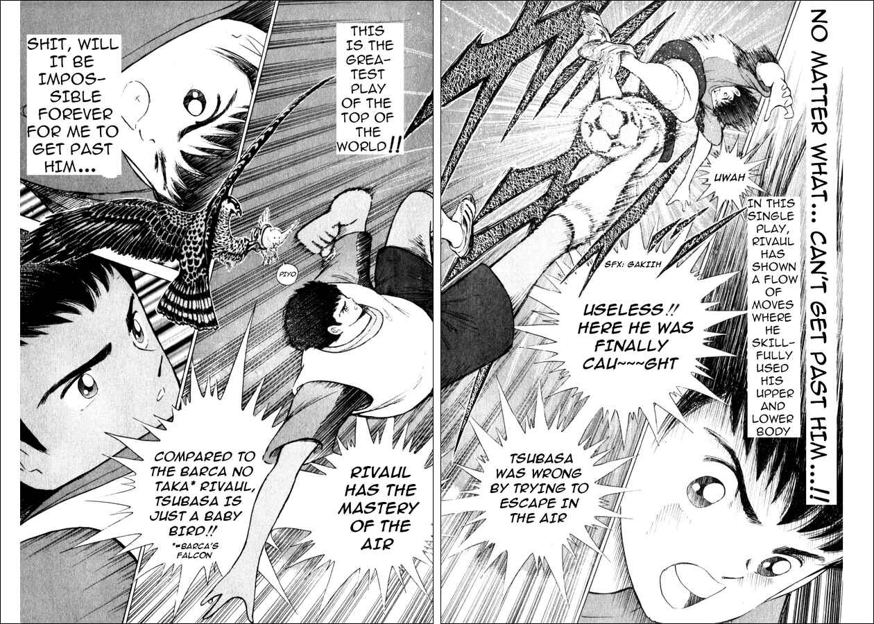 Page 11 Chapter 12 Captain Tsubasa: Road to 2002