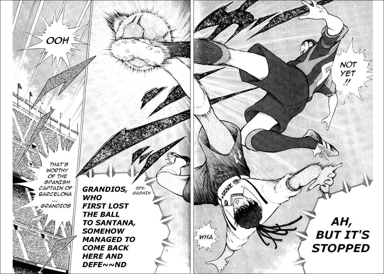 Page 12 Chapter 41 Captain Tsubasa: Road to 2002