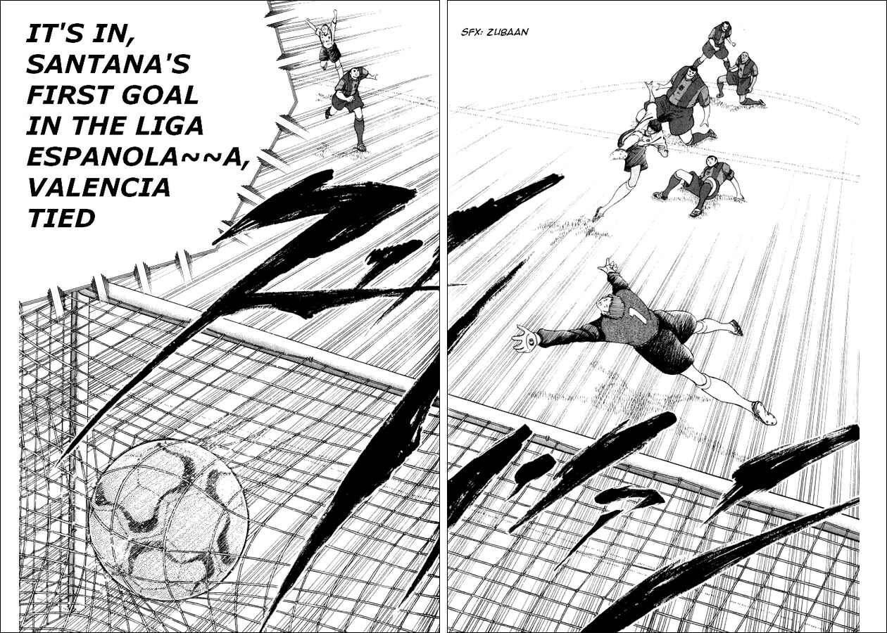 Page 15 Chapter 41 Captain Tsubasa: Road to 2002