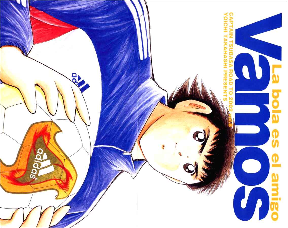 Page 20 Chapter 69 Captain Tsubasa: Road to 2002
