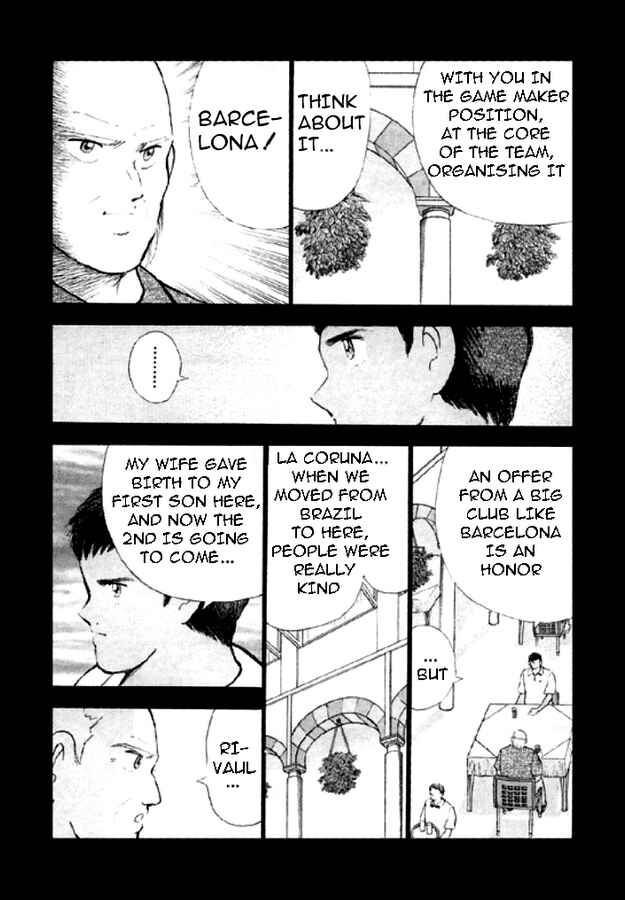 Page 4 Chapter 69 Captain Tsubasa: Road to 2002