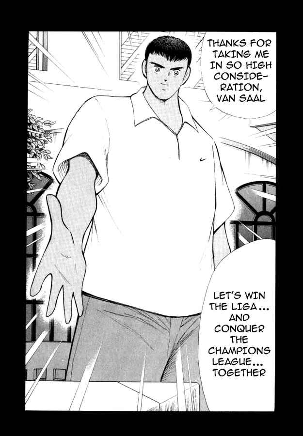 Page 7 Chapter 69 Captain Tsubasa: Road to 2002